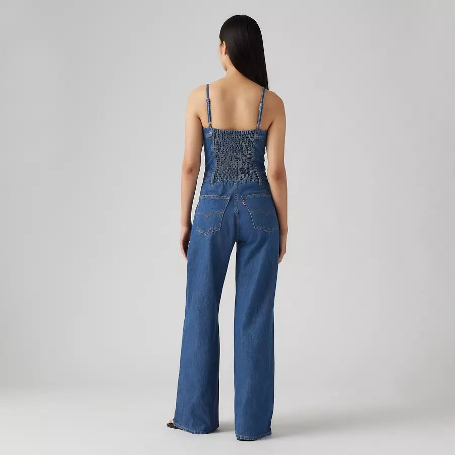 LEVI’S: BUSTIER JUMPSUIT