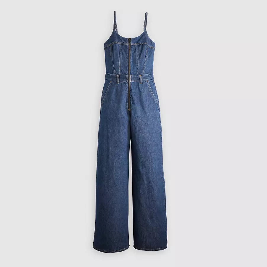 LEVI’S: BUSTIER JUMPSUIT