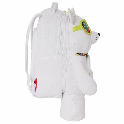 Sprayground Panda Teddy Bear Backpack for Men