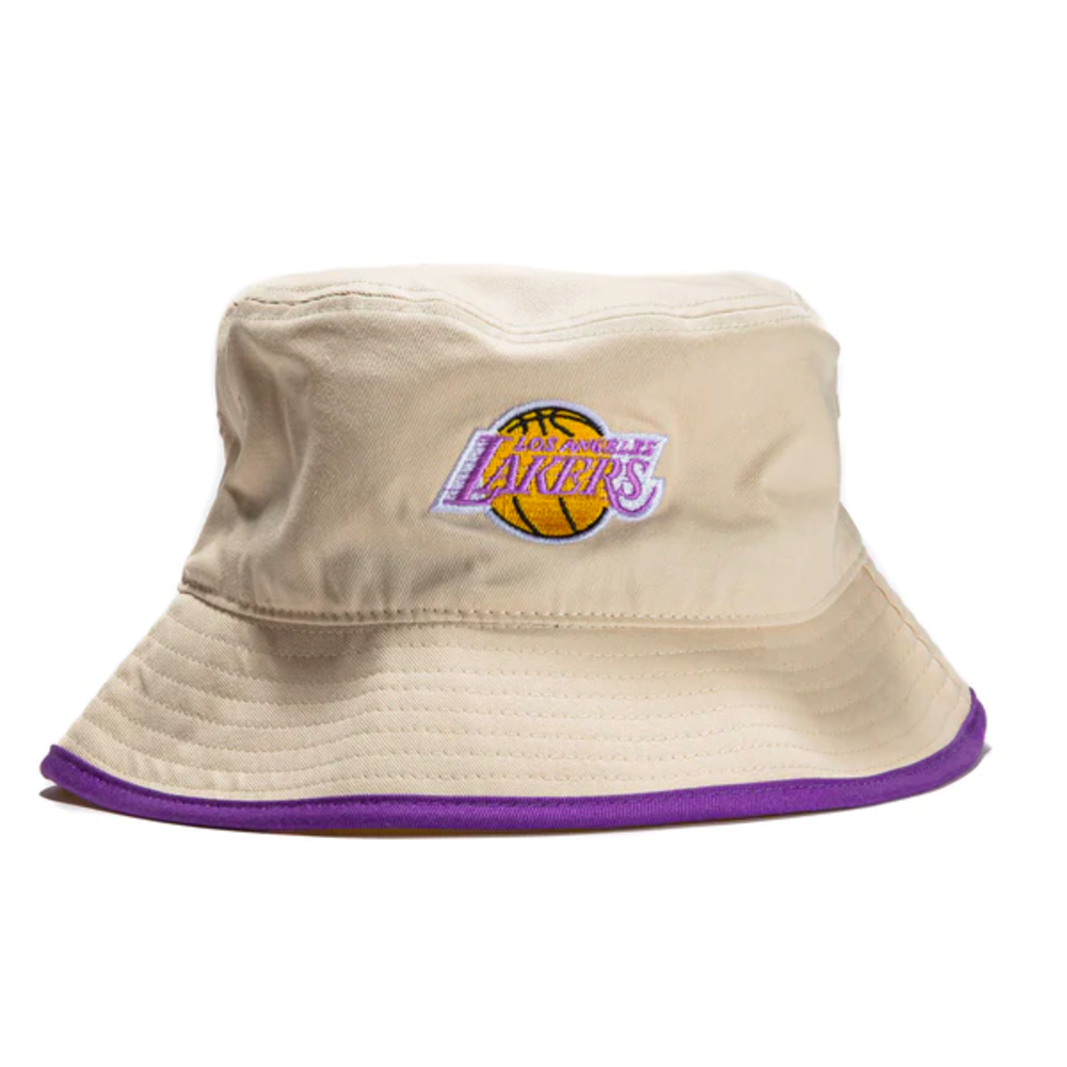 Adult Bucket Hat LA Lakers NBA Sports Team Basketball 