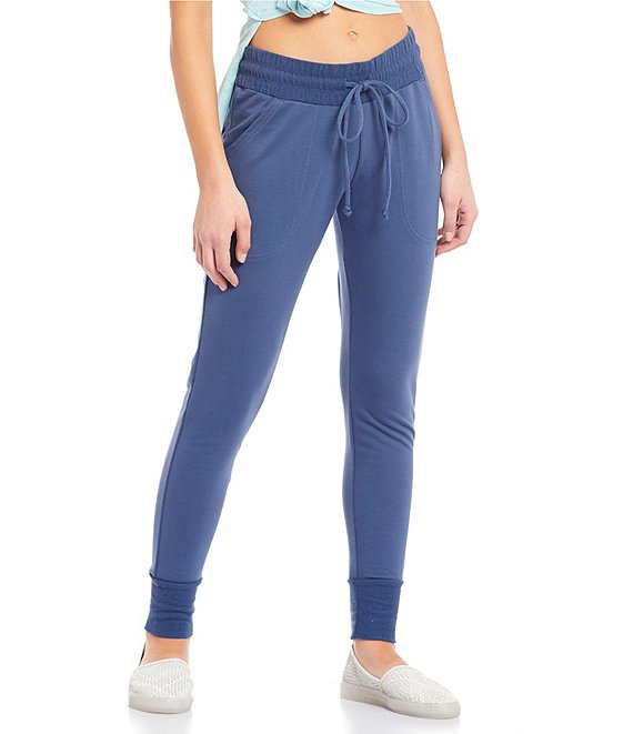 Free people sale sunny skinny sweatpants