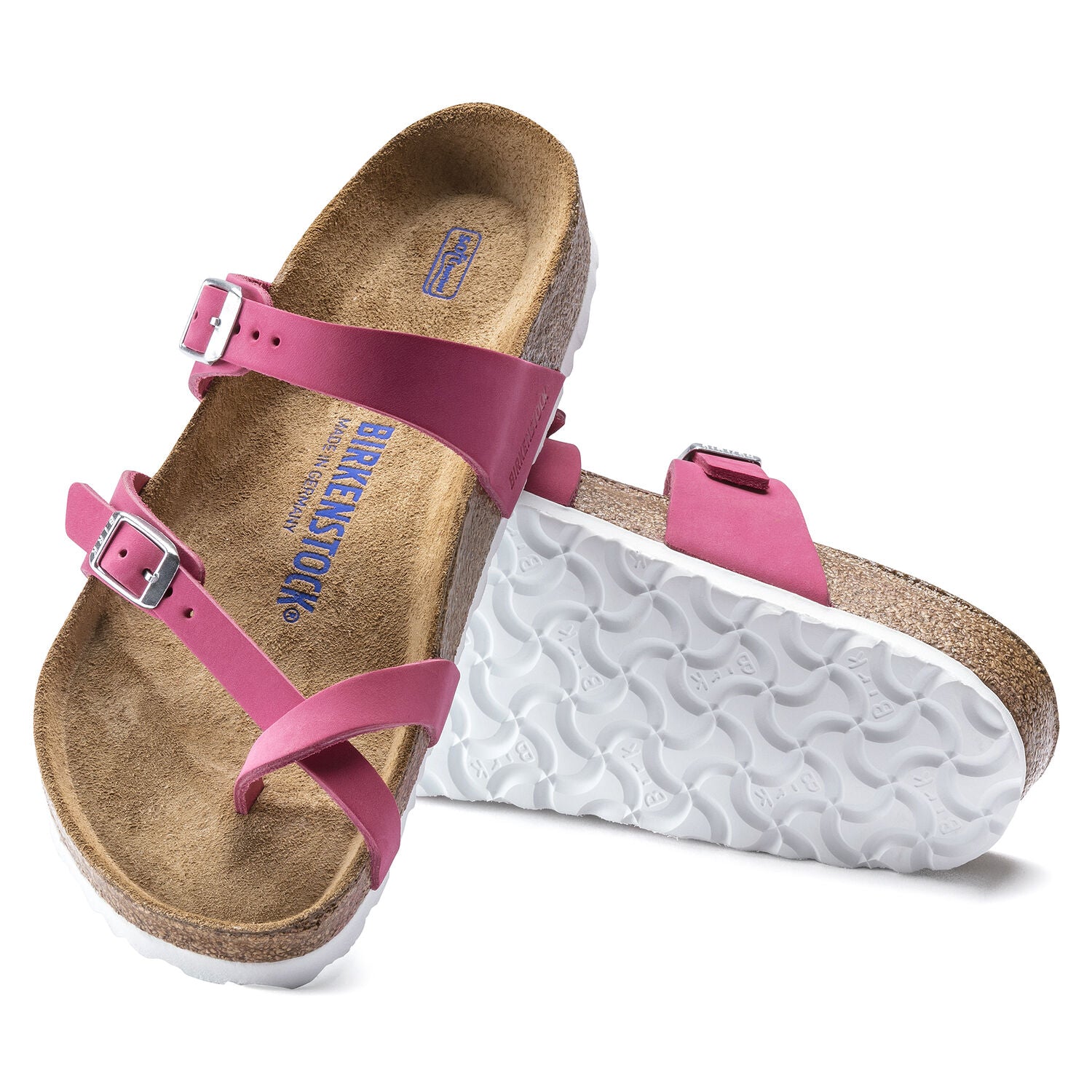 Birkenstock 2024 mayari magenta