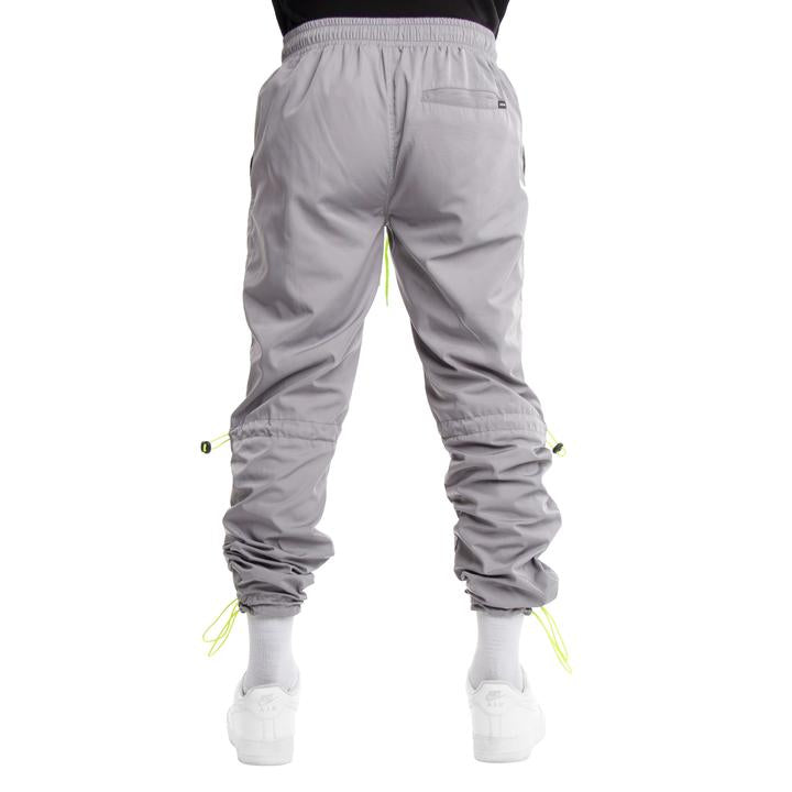 Buy HRX By Hrithik Roshan Men Grey Solid Joggers - Track Pants for Men  8423025 | Myntra