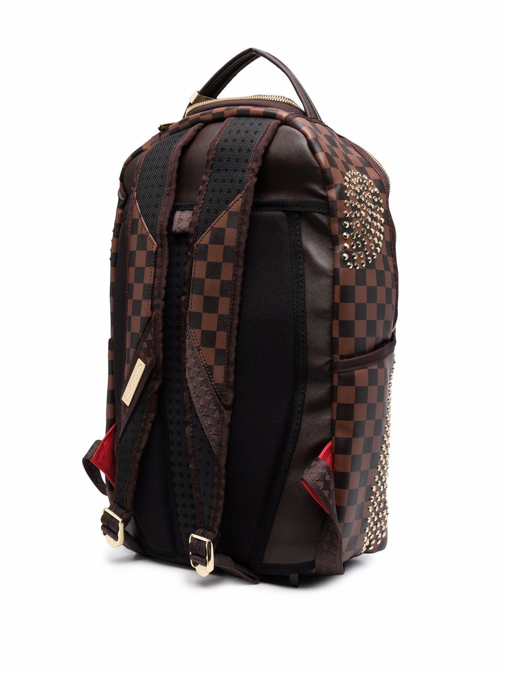 Sprayground Backpack Louis Vuitton
