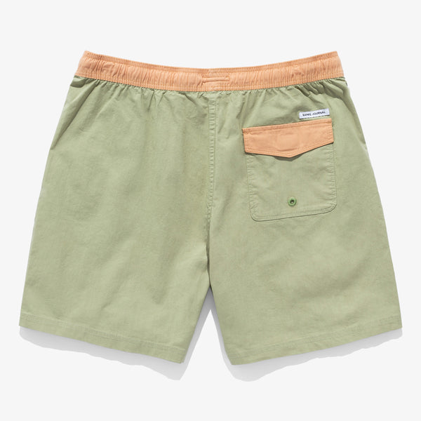 BANKS JOURNAL: PRIMARY ELASTIC BOARDSHORT