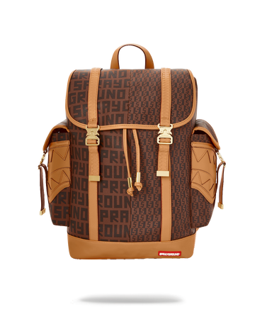 Tri Split Montecarlo backpack