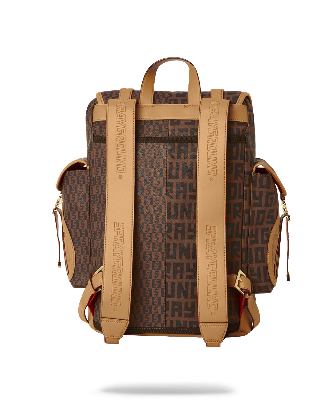 SPRAYGROUND: backpack for man - Brown
