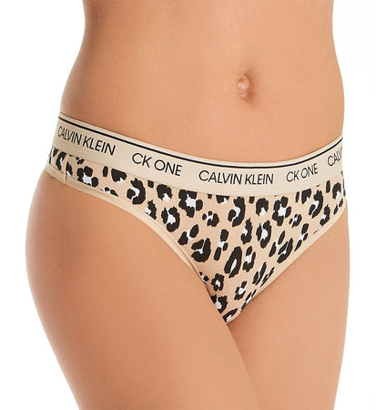 The Most Def | Leopard Print Modal Bikini Underwear