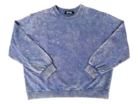 Acid dye sweatshirt hot sale