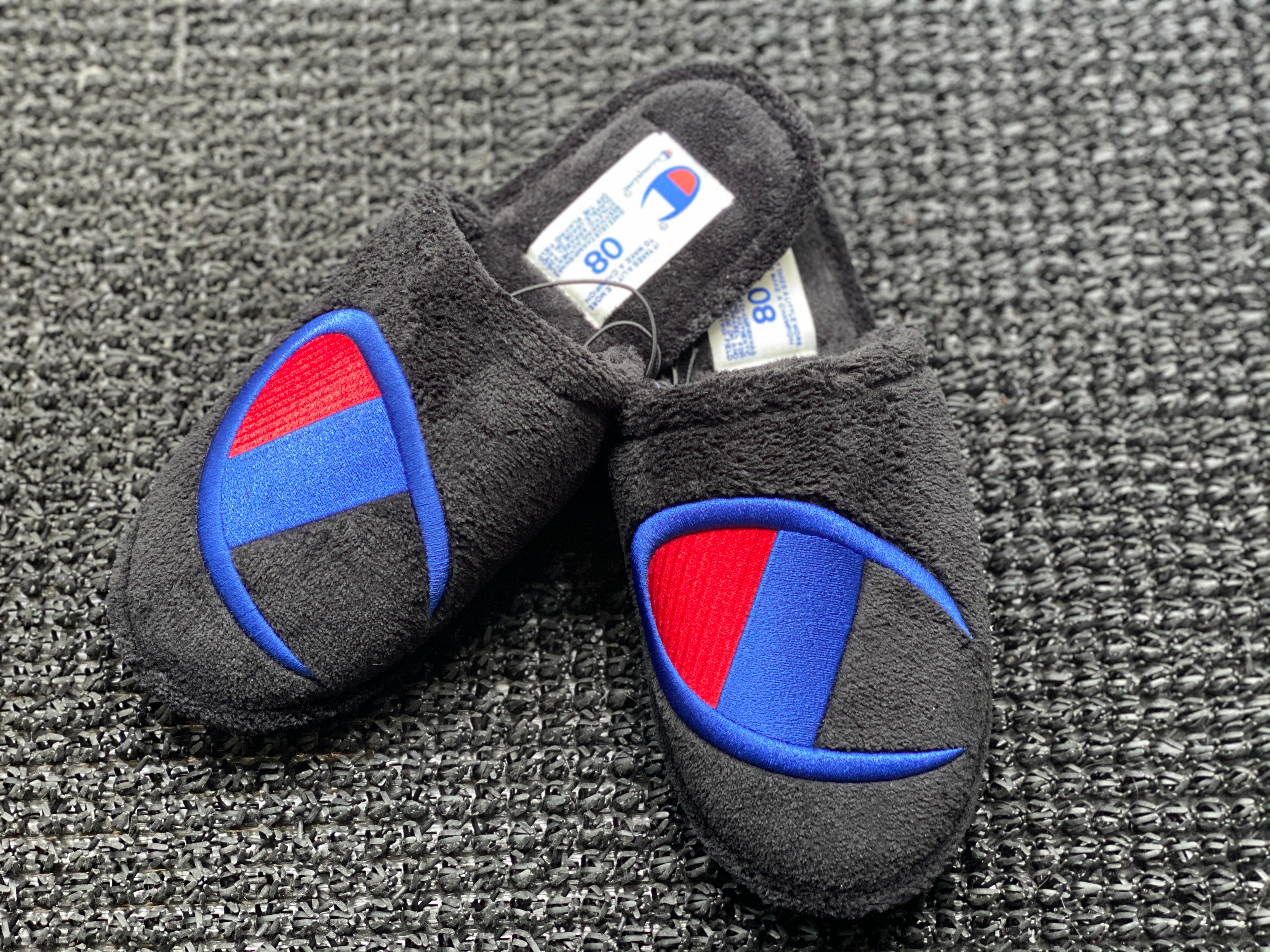 Champion store mens slippers