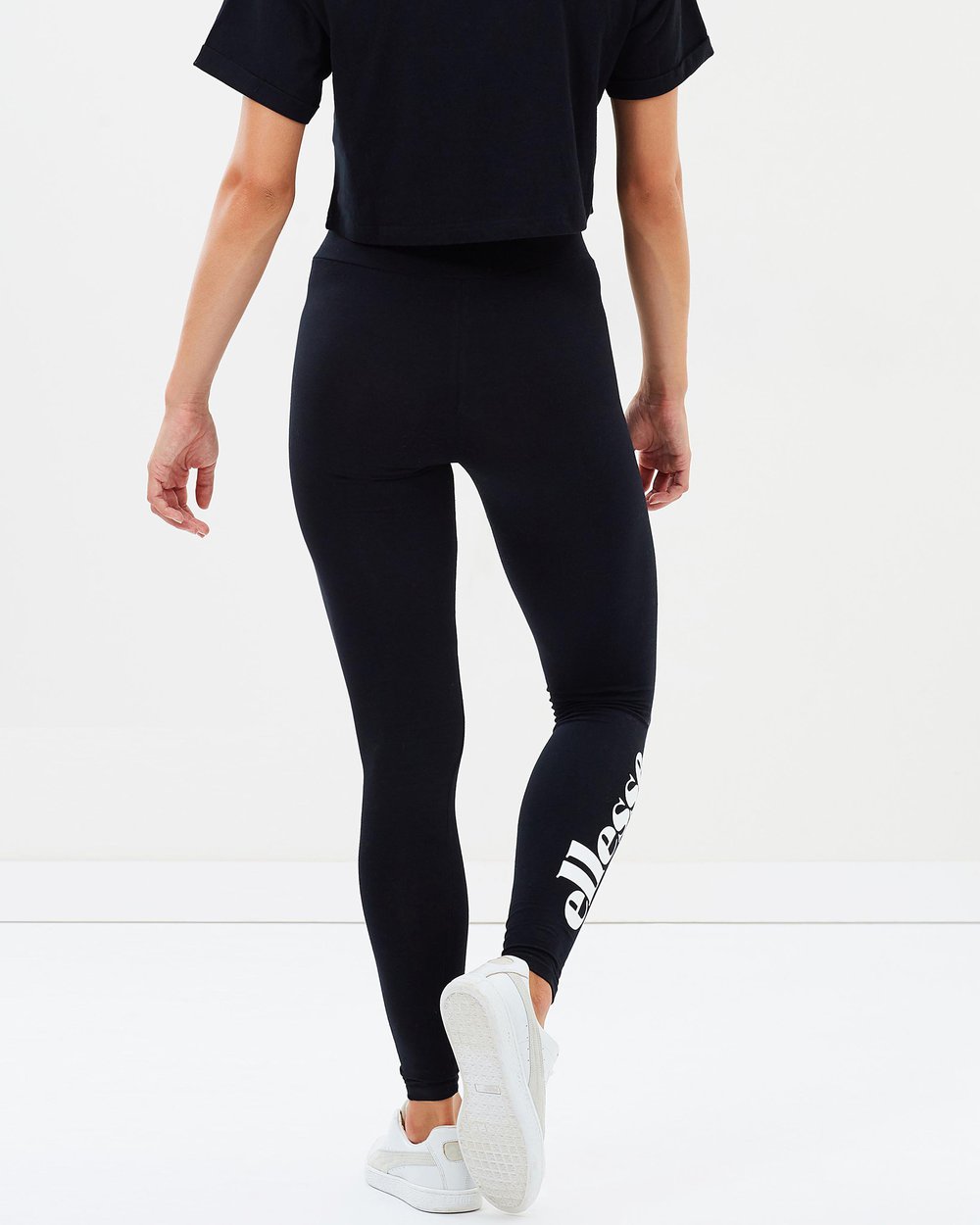 Ellesse leggings sports outlet direct