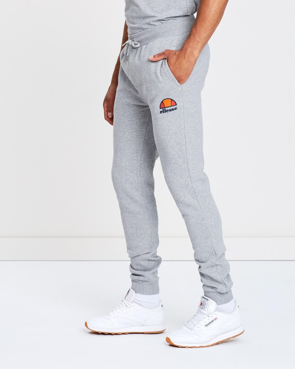 Ellesse slim 2025 fit joggers