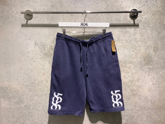 8586: LOGO SWEAT SHORTS