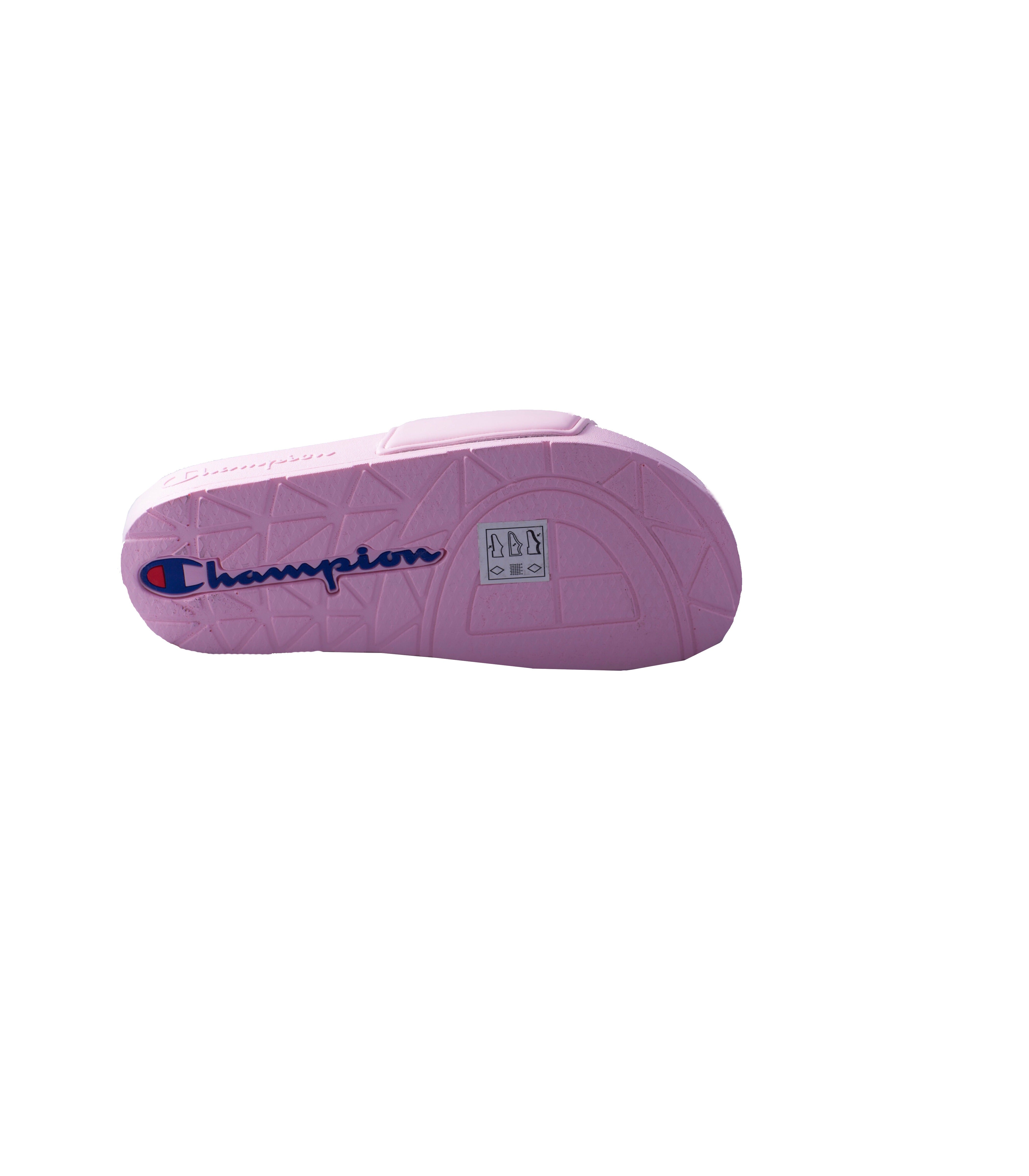 Champion ipo slides online pink