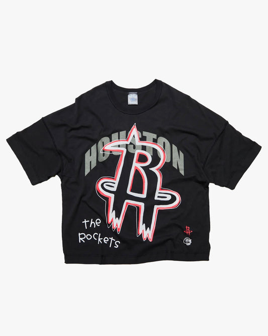 B2SSXNBA: HOUSTON ROCKETS TEE