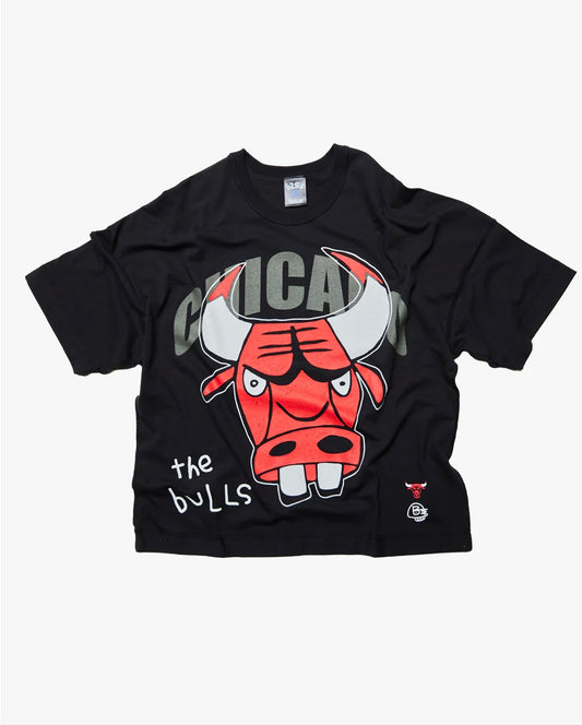 B2SSXNBA: Chicago Bulls Tee