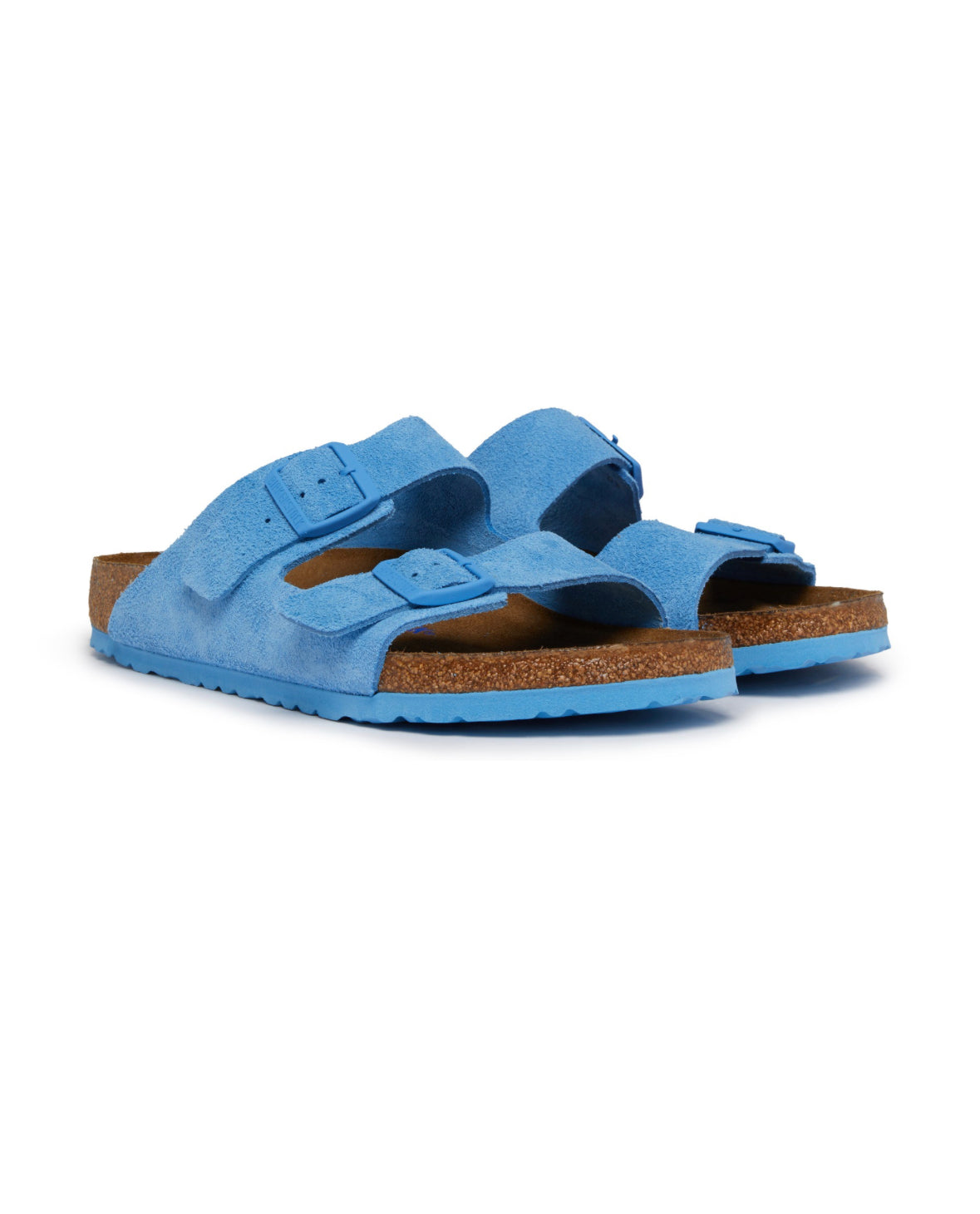 BIRKENSTOCK:ARIZONA BS SUEDE SANDAL