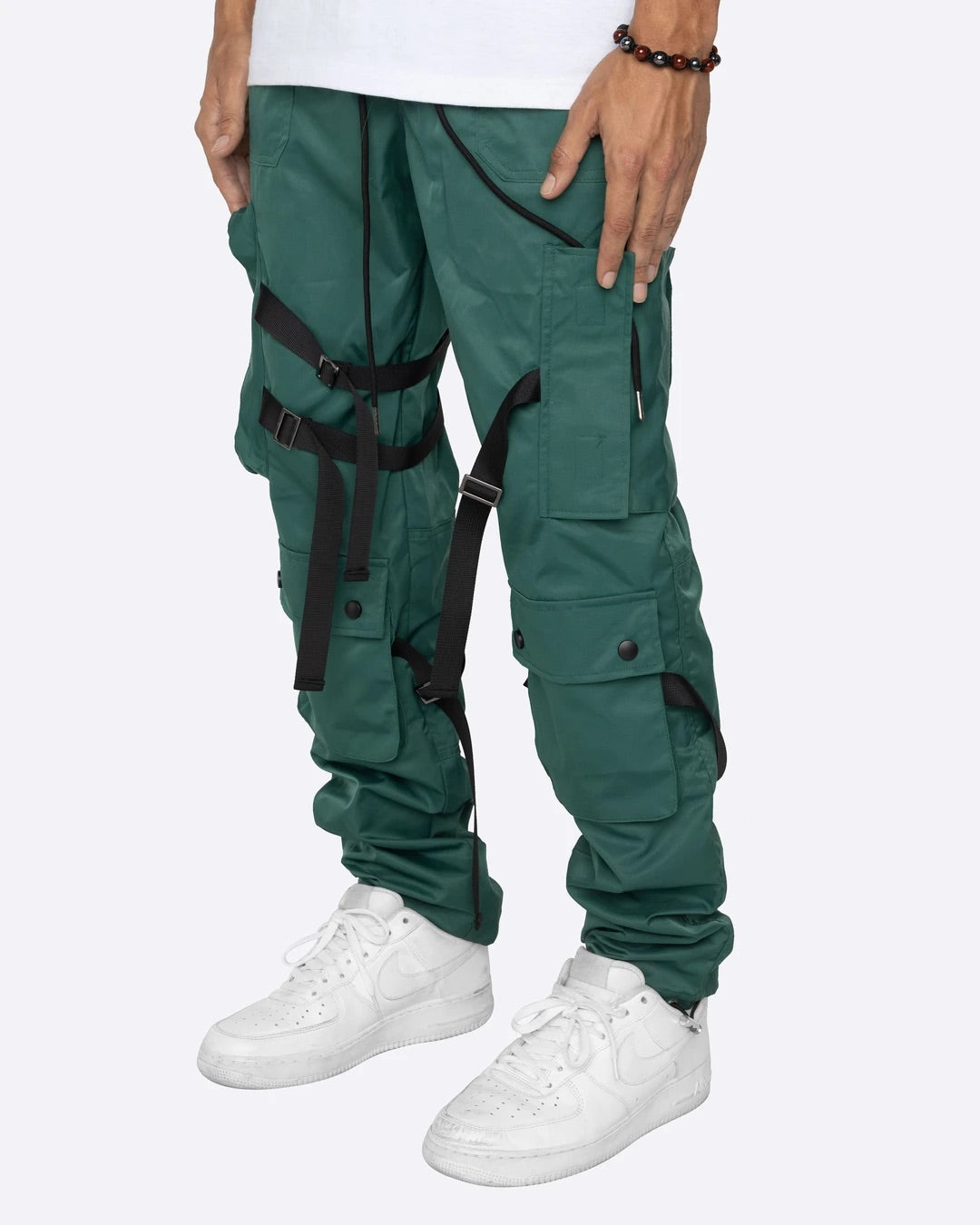 EPTM: STRAP CARGO PANTS