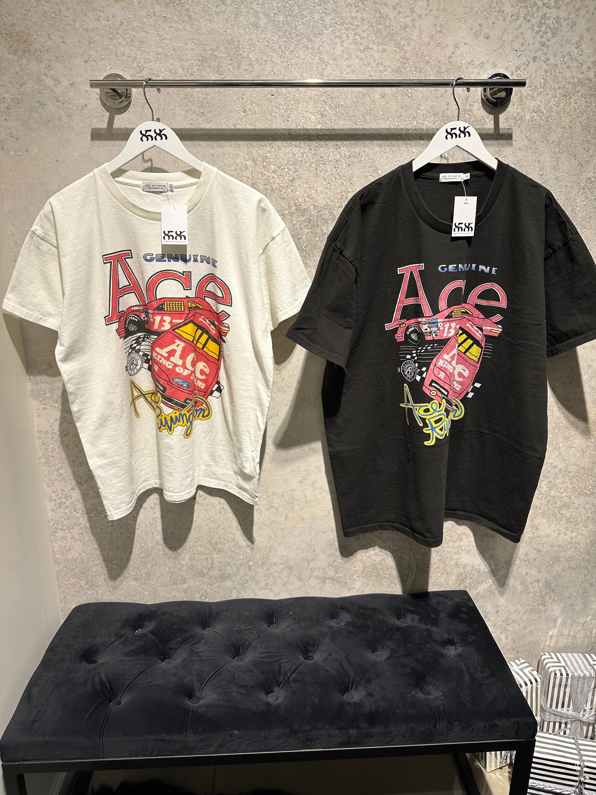 ACE: Racing Tee