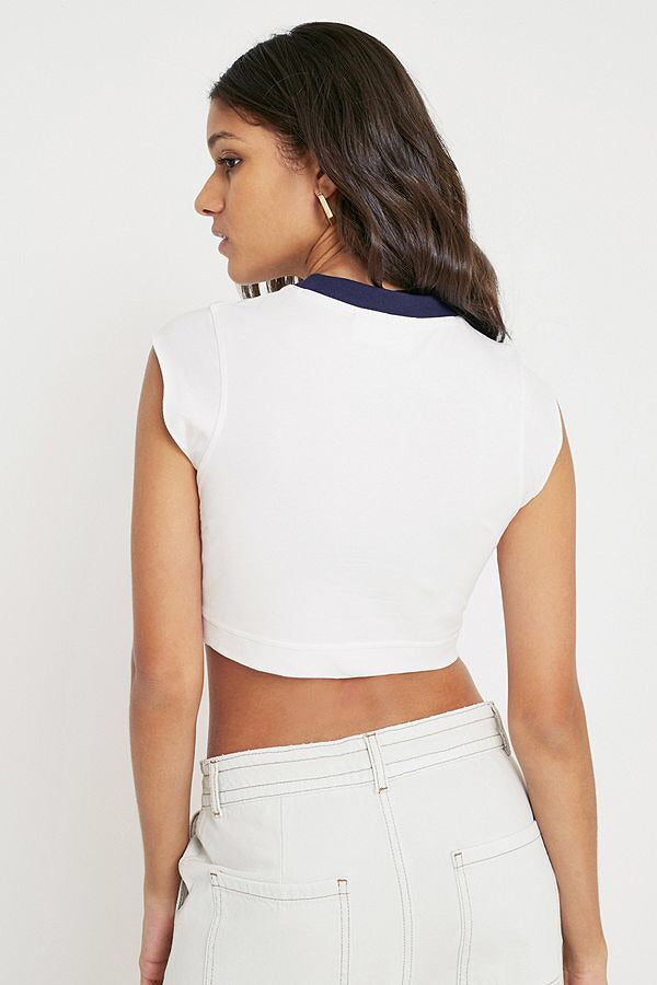 Fila anna best sale crop tee