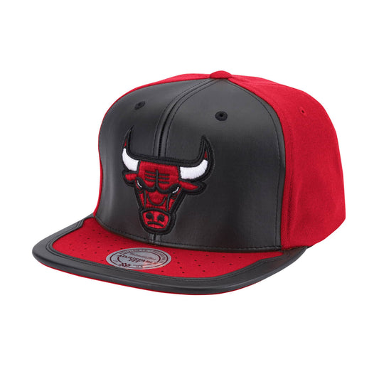 MITCHELL & NESS: NBA DAY ONE SNAPBACK BULLS