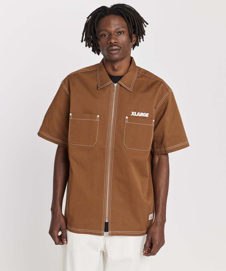 XLARGE WORK SHIRT