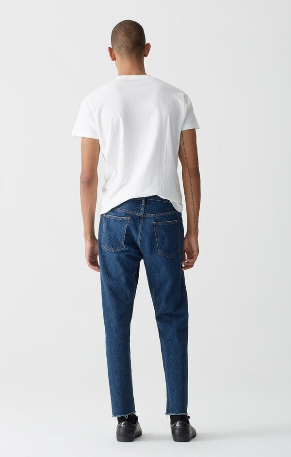 Mens cut 2024 off jeans