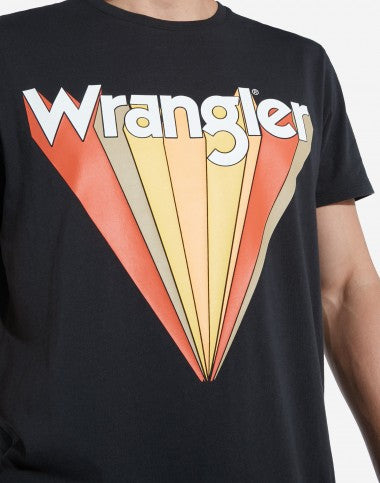 Wrangler vintage fashion tee